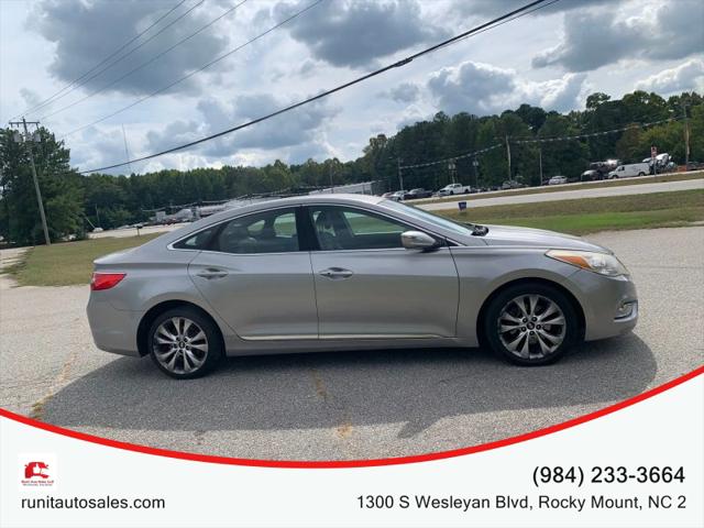 2013 Hyundai Azera Base for sale in Rocky Mount, NC