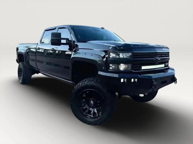 2016 Chevrolet Silverado 2500HD LTZ for sale in Austin, TX