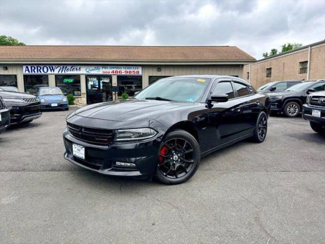2018 Dodge Charger GT AWD for sale in Linden, NJ