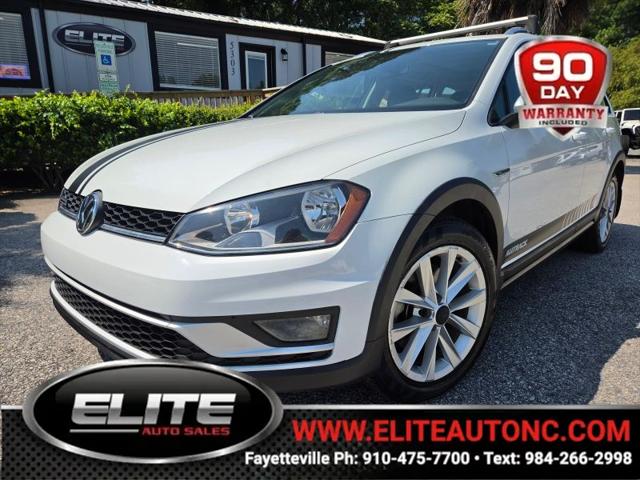 2017 Volkswagen Golf Alltrack TSI SEL for sale in Fayetteville, NC