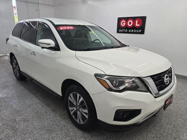 2020 Nissan Pathfinder SL 2WD for sale in Austin, TX