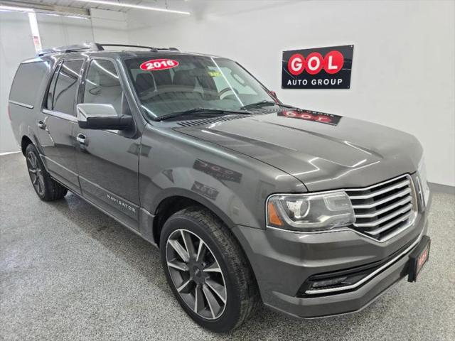 2016 Lincoln Navigator L Reserve for sale in Austin, TX