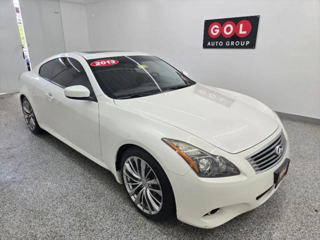 2013 INFINITI G37 Journey for sale in Austin, TX