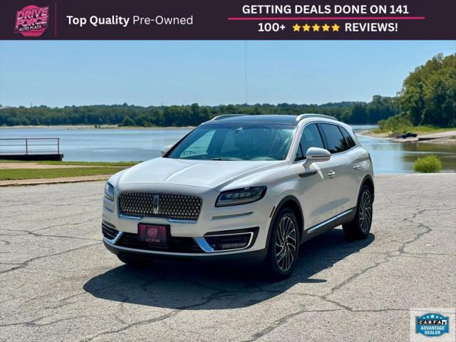 2019 Lincoln Nautilus Reserve for sale in Fenton, MO