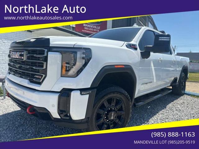 2025 GMC Sierra 2500 AT4 for sale in Covington, LA