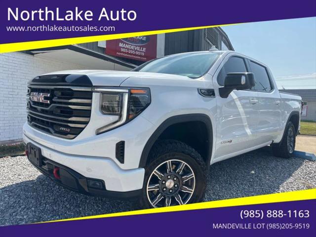 2025 GMC Sierra 1500 AT4 for sale in Covington, LA