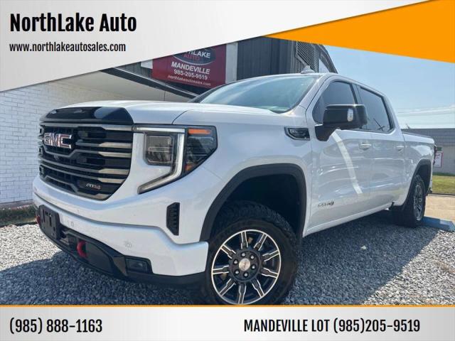 2025 GMC Sierra 1500 AT4 for sale in Covington, LA
