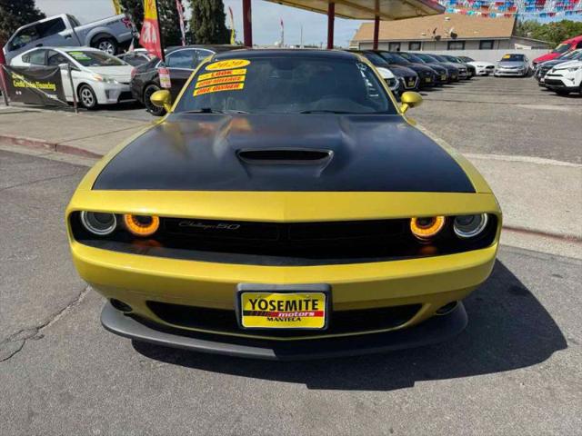 2020 Dodge Challenger R/T Scat Pack