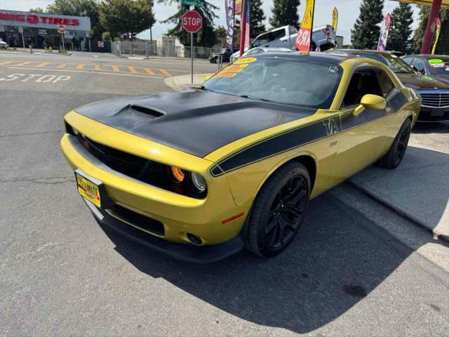 2020 Dodge Challenger R/T Scat Pack