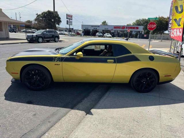 2020 Dodge Challenger R/T Scat Pack