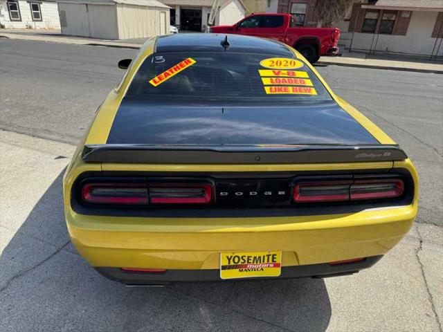 2020 Dodge Challenger R/T Scat Pack