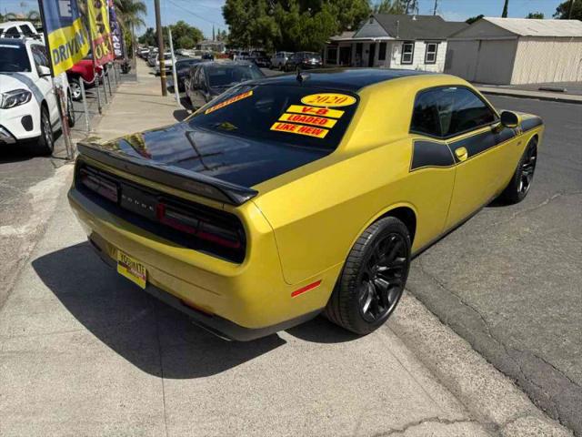 2020 Dodge Challenger R/T Scat Pack
