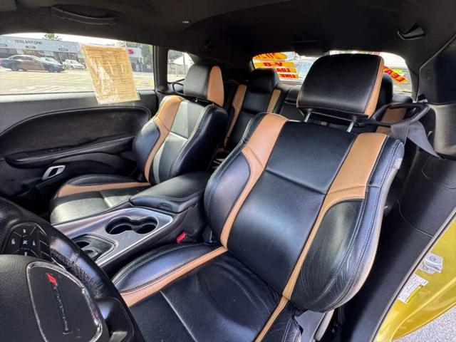 2020 Dodge Challenger R/T Scat Pack