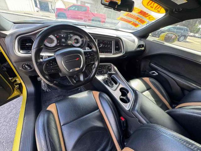 2020 Dodge Challenger R/T Scat Pack