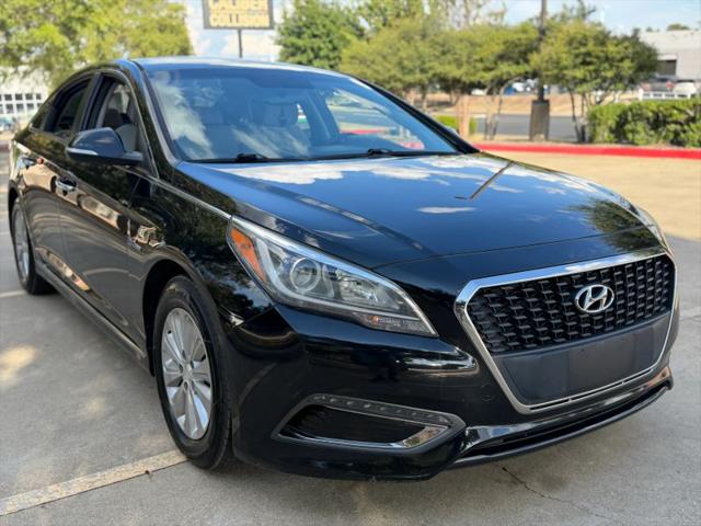 2016 Hyundai Sonata Hybrid SE for sale in Austin, TX