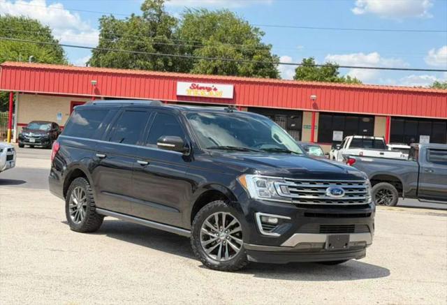 2020 Ford Expedition Limited MAX for sale in San Antonio, TX