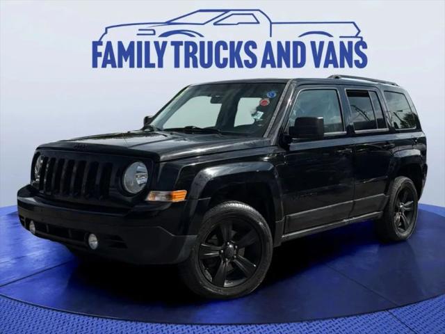 2015 Jeep Patriot Altitude Edition for sale in Denver, CO