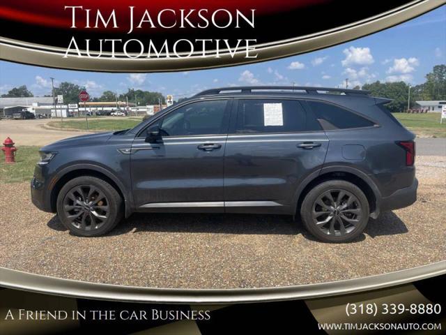 2023 Kia Sorento X-Line EX for sale in Jonesville, LA