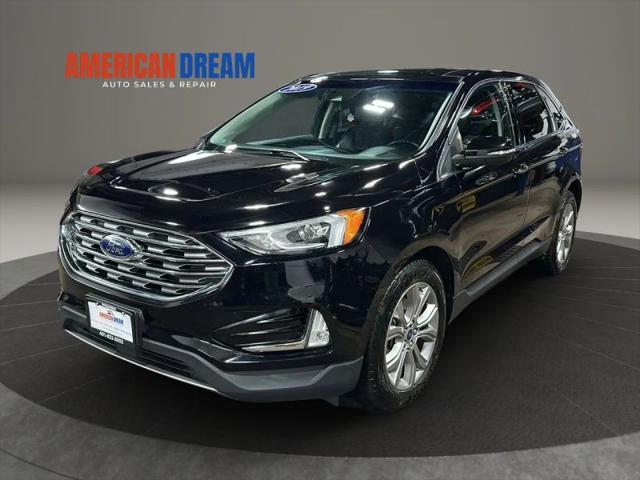 2019 Ford Edge Titanium for sale in Warwick, RI