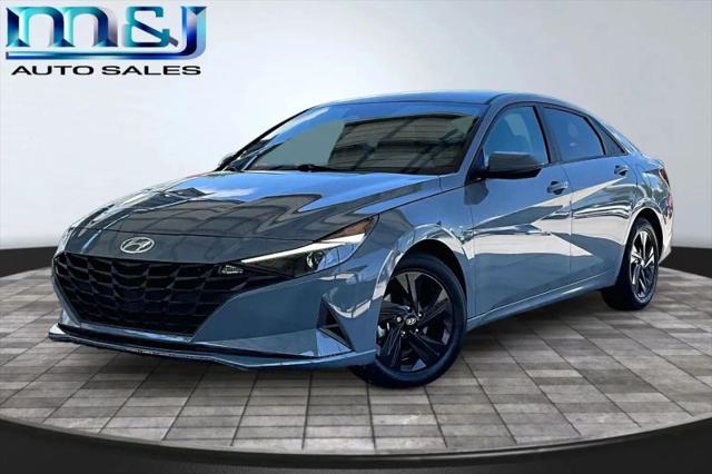 2023 Hyundai Elantra SEL for sale in Jacksonville, FL