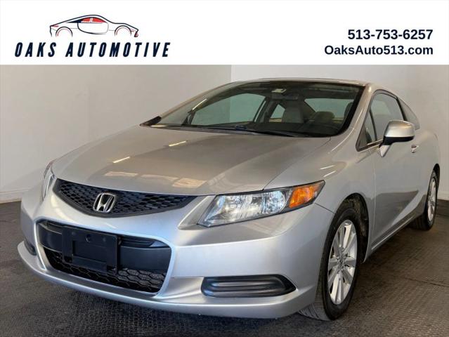 2012 Honda Civic EX for sale in Cincinnati, OH