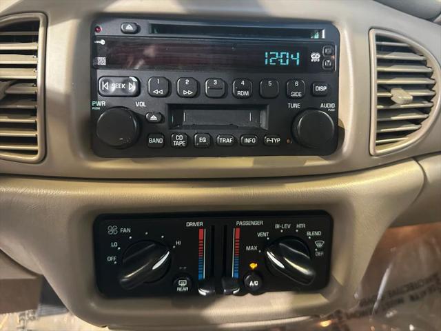 2004 Buick Century Base
