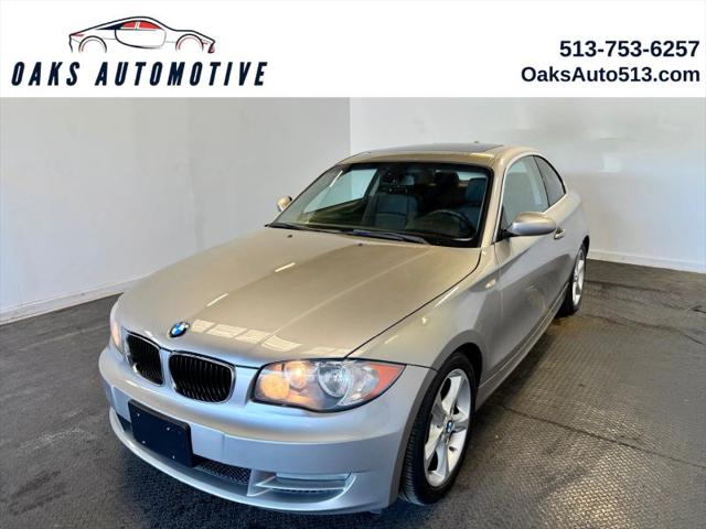 2009 BMW 1 Series 128i for sale in Cincinnati, OH