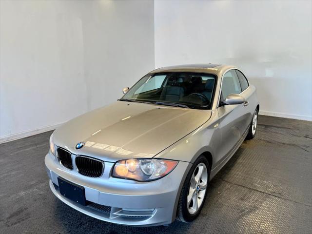 2009 BMW 1 Series 128i