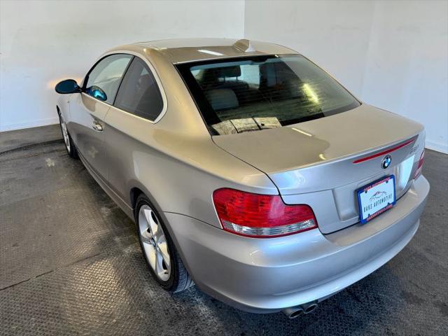 2009 BMW 1 Series 128i