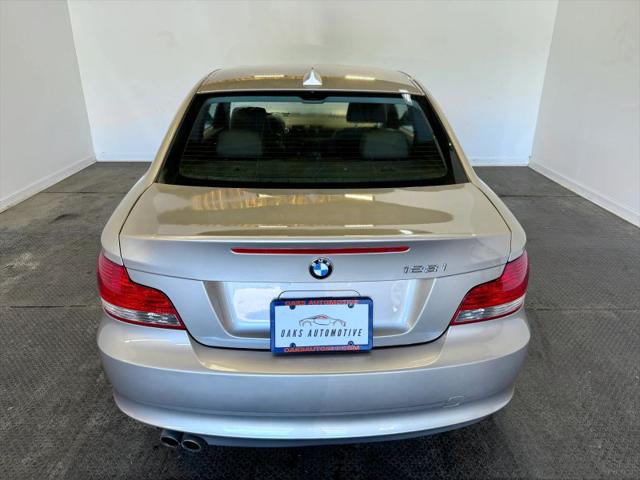 2009 BMW 1 Series 128i