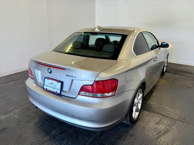 2009 BMW 1 Series 128i