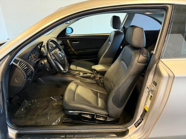 2009 BMW 1 Series 128i