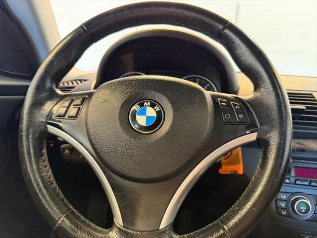 2009 BMW 1 Series 128i