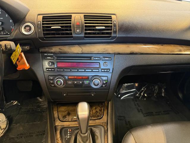2009 BMW 1 Series 128i