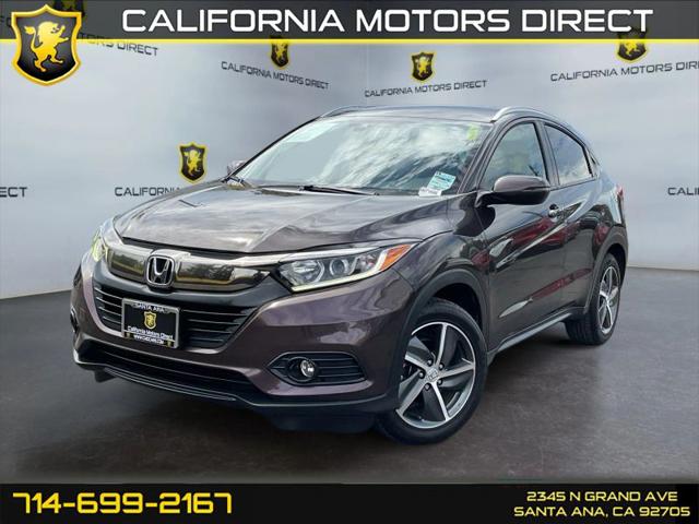 2022 Honda HR-V 2WD EX for sale in Santa Ana, CA
