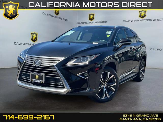 2019 Lexus RX 450h 450h for sale in Santa Ana, CA