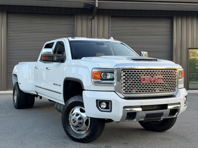 2017 GMC Sierra 3500 Denali for sale in Wilmington, NC
