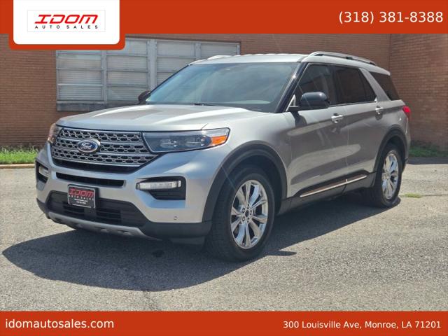2024 Ford Explorer Limited for sale in Monroe, LA