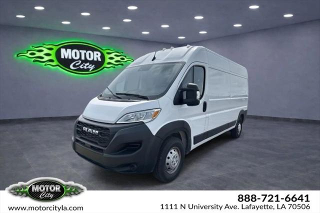 2023 Ram ProMaster 2500 for sale in Lafayette, LA