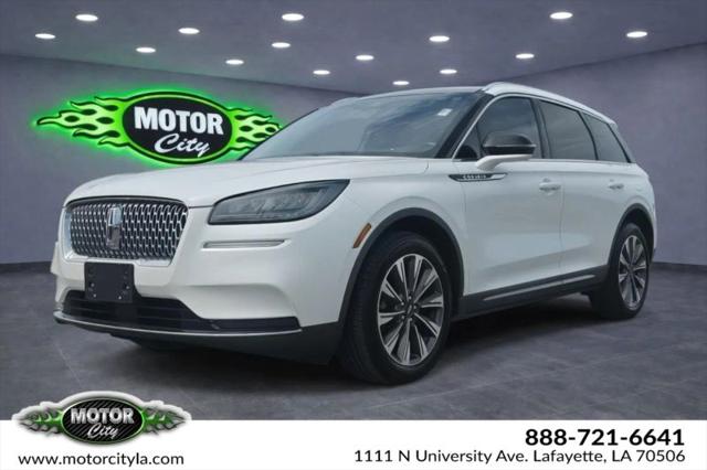 2020 Lincoln Corsair Reserve for sale in Lafayette, LA