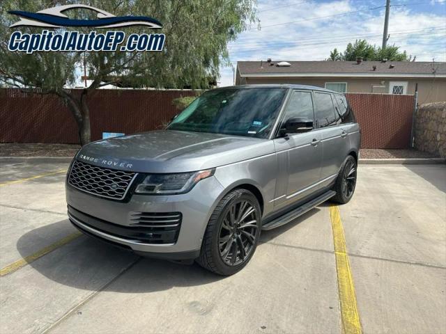 2020 Land Rover Range Rover P525 HSE for sale in El Paso, TX