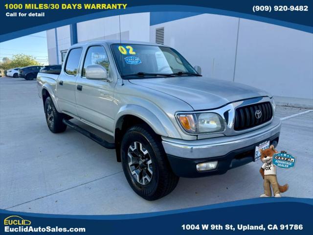 2002 Toyota Tacoma PreRunner V6 for sale in Upland, CA