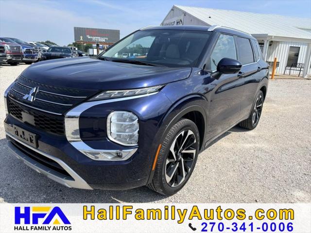 2022 Mitsubishi Outlander SEL 2.5 S-AWC for sale in Maceo, KY