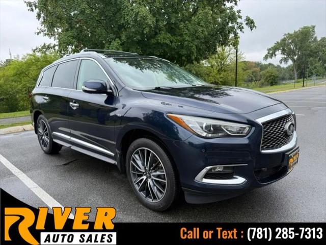 2019 INFINITI QX60 LUXE for sale in Malden, MA