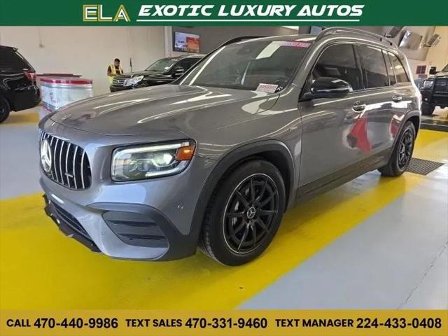 2021 Mercedes-Benz GLB 4MATIC for sale in Gainesville, GA