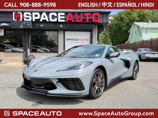 2024 Chevrolet Corvette Stingray RWD Convertible 2LT for sale in East Brunswick, NJ