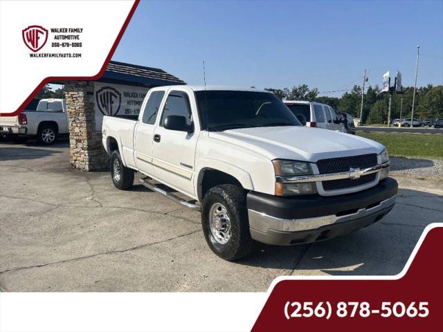 2004 Chevrolet Silverado 2500HD LS for sale in Albertville, AL