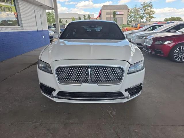 2019 Lincoln Continental Reserve for sale in Colorado Springs, CO
