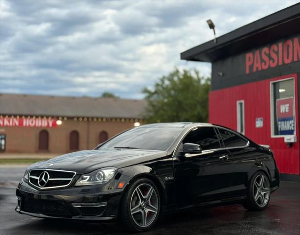 2013 Mercedes-Benz C 63 AMG C 63 AMG for sale in Lincoln Park, MI