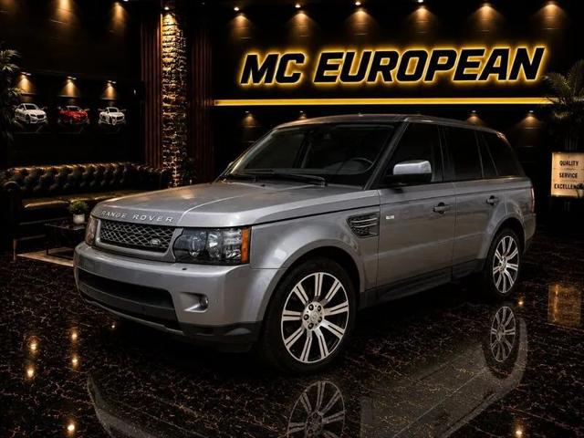2011 Land Rover Range Rover Sport HSE for sale in Wylie, TX
